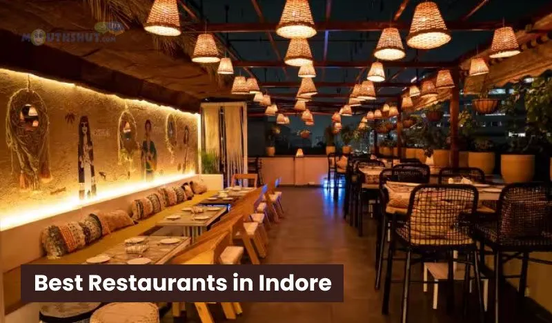 Best Restaurants in Indore | Top Places in Indore